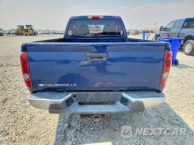 Zdjęcie 6 z 12 samochodu: 2004 CHEVROLET COLORADO VIN:1GCCS196X48199828 - miniatura