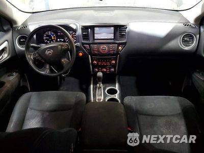 Zdjęcie 8 z 13 samochodu: 2013 NISSAN PATHFINDER S VIN:5N1AR2MM1DC682681 - miniatura