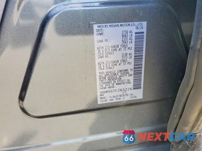 Zdjęcie 13 z 13 samochodu: 2026 NISSAN PATHFINDER SL VIN:5N1DR3CE2TC265226 - miniatura