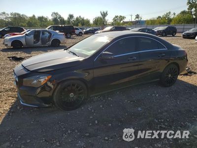 2017 MERCEDES-BENZ CLA 250 4MATIC WDDSJ4GB8HN441707 - główne zdjęcie licytacji z USA - miniatura