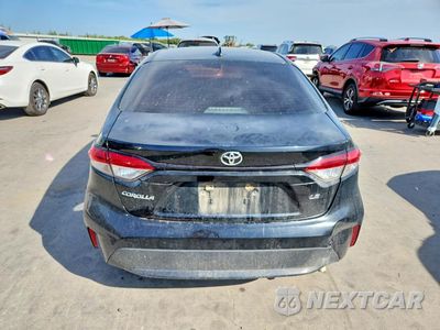 Zdjęcie 6 z 12 samochodu: 2021 TOYOTA COROLLA LE VIN:5YFEPMAE7MP205913 - miniatura