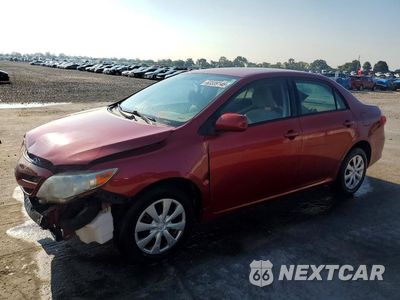 2011 TOYOTA COROLLA LE JTDBU4EE8B9138537 - główne zdjęcie licytacji z USA - miniatura