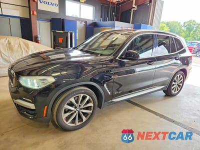 2018 BMW X3 XDRIVE30I 5UXTR9C56JLD61233 - główne zdjęcie licytacji z USA - miniatura