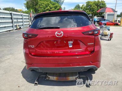 Zdjęcie 6 z 13 samochodu: 2024 MAZDA CX-5 PREMIUM VIN:JM3KFBDL9R0520242 - miniatura