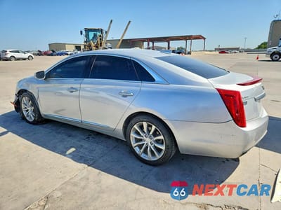 Drugie zdjęcie samochodu z przodu: 2017 CADILLAC XTS LUXURY VIN:2G61M5S30H9125971 - miniatura