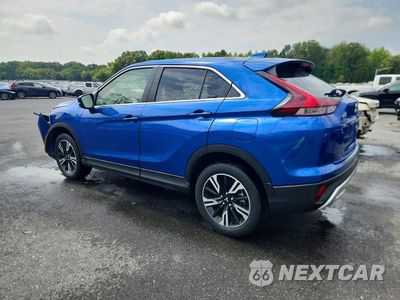 Drugie zdjęcie samochodu z przodu: 2024 MITSUBISHI ECLIPSE CROSS SE VIN:JA4ATWAA4RZ046410 - miniatura