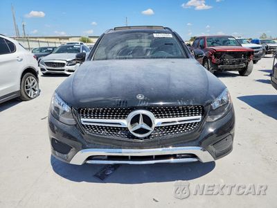 Piąte zdjęcie samochodu w środku: 2019 MERCEDES-BENZ GLC 300 VIN:WDC0G4JB3KF604381 - miniatura