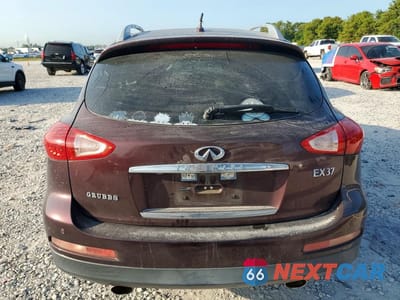 Zdjęcie 6 z 14 samochodu: 2013 INFINITI EX37 BASE VIN:JN1BJ0HP3DM430548 - miniatura
