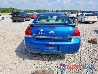 Zdjęcie 6 z 12 samochodu: 2010 CHEVROLET IMPALA LT VIN:2G1WB5EK0A1152807 - miniatura