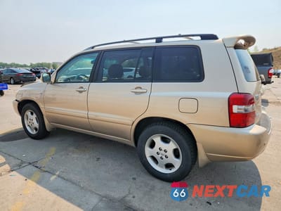 Drugie zdjęcie samochodu z przodu: 2004 TOYOTA HIGHLANDER LIMITED VIN:JTEEP21A440032245 - miniatura