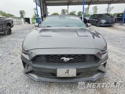 Piąte zdjęcie samochodu w środku: 2019 FORD MUSTANG VIN:1FATP8UHXK5150118 - miniatura