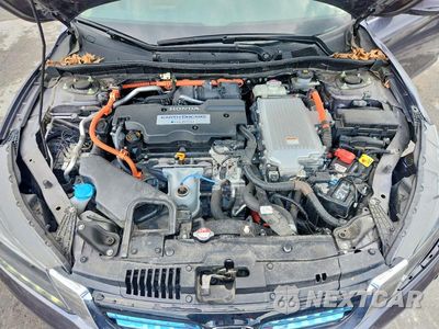 Zdjęcie 11 z 12 samochodu: 2015 HONDA ACCORD HYBRID EXL VIN:1HGCR6F52FA012096 - miniatura