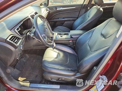 Zdjęcie 7 z 12 samochodu: 2017 FORD FUSION TITANIUM PHEV VIN:3FA6P0SU6HR180673 - miniatura