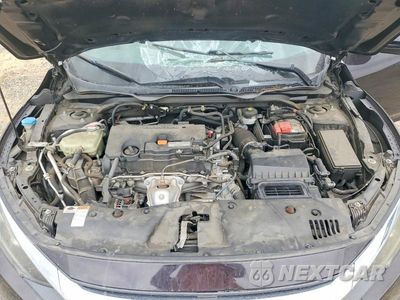 Zdjęcie 11 z 12 samochodu: 2016 HONDA CIVIC LX VIN:19XFC2F52GE213873 - miniatura