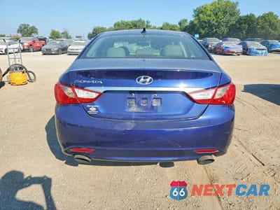 Zdjęcie 6 z 12 samochodu: 2011 HYUNDAI SONATA SE VIN:5NPEC4AC2BH179547 - miniatura