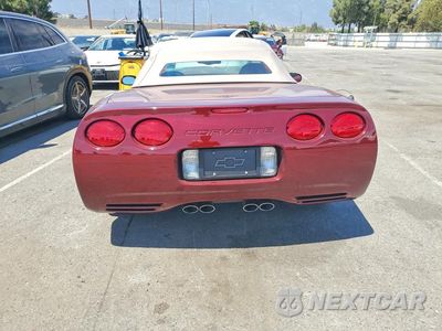Zdjęcie 6 z 12 samochodu: 2003 CHEVROLET CORVETTE VIN:1G1YY32G535117533 - miniatura