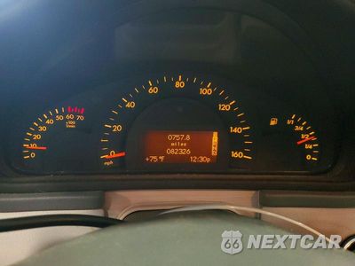 Zdjęcie 9 z 12 samochodu: 2003 MERCEDES-BENZ C 320 VIN:WDBRF64J43F325732 - miniatura