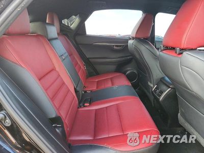 Zdjęcie 10 z 12 samochodu: 2015 LEXUS NX 200T VIN:JTJBARBZ4F2032255 - miniatura