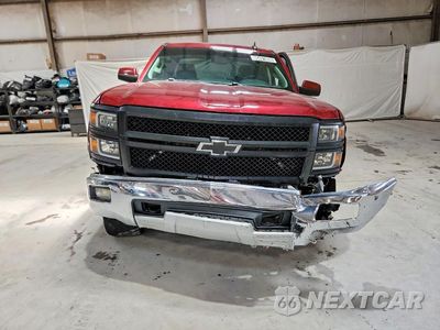 Piąte zdjęcie samochodu w środku: 2015 CHEVROLET SILVERADO K1500 LT VIN:1GCVKRECXFZ330367 - miniatura