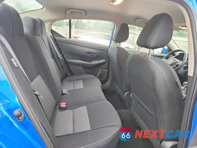 Zdjęcie 10 z 12 samochodu: 2025 NISSAN SENTRA SV VIN:3N1AB8CV8SY316357 - miniatura