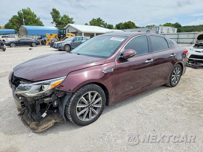 2019 KIA OPTIMA LX 5XXGT4L32KG311868 - główne zdjęcie licytacji z USA - miniatura