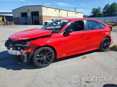 2023 HONDA CIVIC SPORT 2HGFE2F57PH531035 - główne zdjęcie licytacji z USA - miniatura