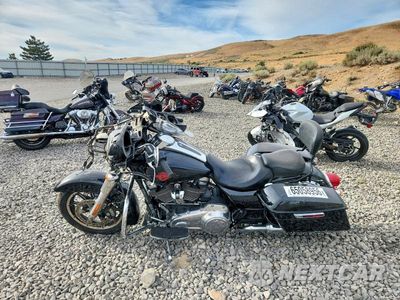 Trzecie zdjęcie samochodu z tyłu: 2020 HARLEY-DAVIDSON FLHT VIN:1HD1FVC24LB634433 - miniatura
