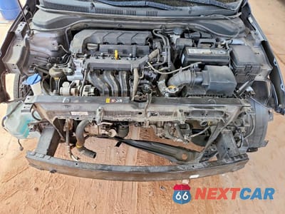 Zdjęcie 11 z 13 samochodu: 2020 HYUNDAI ACCENT SEL VIN:3KPC24A65LE107994 - miniatura