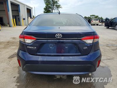 Zdjęcie 6 z 12 samochodu: 2022 TOYOTA COROLLA LE VIN:5YFEPMAE5NP373616 - miniatura