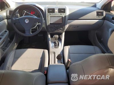 Zdjęcie 8 z 13 samochodu: 2007 VOLKSWAGEN JETTA WOLFSBURG VIN:3VWEF71K17M161202 - miniatura