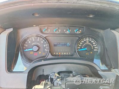 Zdjęcie 9 z 13 samochodu: 2014 FORD F150 SUPER CAB VIN:1FTFX1EFXEKD90058 - miniatura