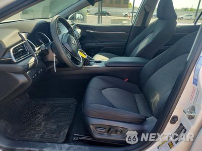 Zdjęcie 7 z 13 samochodu: 2023 TOYOTA CAMRY LE VIN:4T1C11AK5PU770564 - miniatura