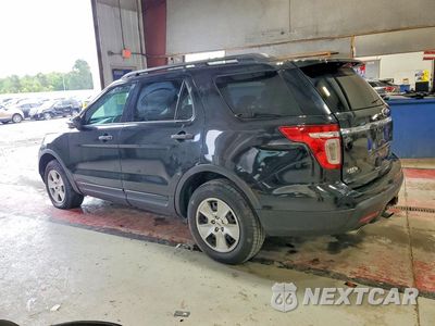 Drugie zdjęcie samochodu z przodu: 2014 FORD EXPLORER VIN:1FM5K8B84EGB02980 - miniatura