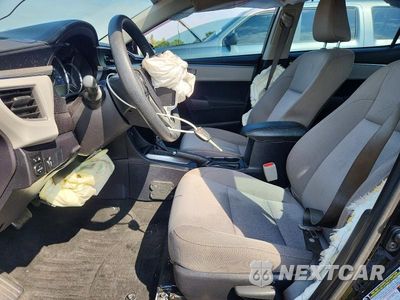 Zdjęcie 7 z 12 samochodu: 2016 TOYOTA COROLLA LE PLUS VIN:2T1BURHE7GC626551 - miniatura