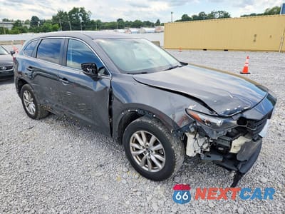 Czwarte zdjęcie samochodu z boku: 2017 MAZDA CX-9 SPORT VIN:JM3TCBBY8H0137130 - miniatura