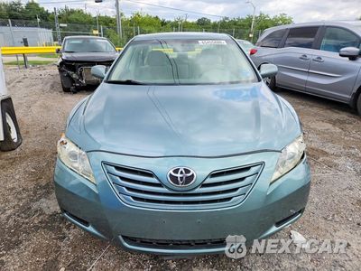 Piąte zdjęcie samochodu w środku: 2009 TOYOTA CAMRY LE VIN:4T1BE46K89U886872 - miniatura