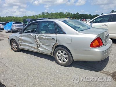 Drugie zdjęcie samochodu z przodu: 2001 TOYOTA AVALON XLS VIN:4T1BF28B11U170592 - miniatura