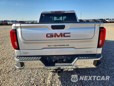 Zdjęcie 6 z 12 samochodu: 2020 GMC SIERRA C1500 SLT VIN:3GTP8DED8LG294242 - miniatura