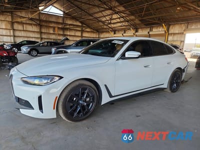 2023 BMW I4 EDRIVE 40 WBY73AW08PFR02565 - główne zdjęcie licytacji z USA - miniatura