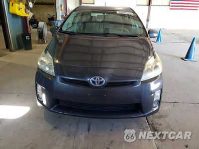Piąte zdjęcie samochodu w środku: 2010 TOYOTA PRIUS II VIN:JTDKN3DU7A0125216 - miniatura