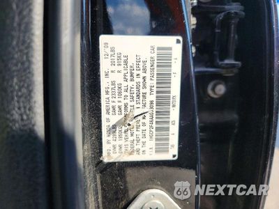 Zdjęcie 13 z 13 samochodu: 2010 HONDA ACCORD LXP VIN:1HGCP2F46AA063096 - miniatura