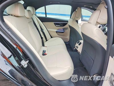 Zdjęcie 10 z 12 samochodu: 2025 MERCEDES-BENZ C 300 4MATIC VIN:W1KAF4HB0SR244168 - miniatura