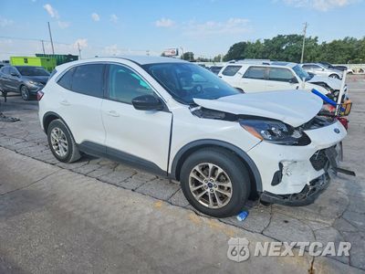 Czwarte zdjęcie samochodu z boku: 2022 FORD ESCAPE SE VIN:1FMCU0G66NUB31585 - miniatura