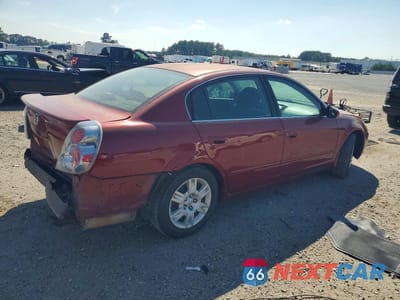 Trzecie zdjęcie samochodu z tyłu: 2005 NISSAN ALTIMA 2.5 VIN:1N4AL11EX5C359220 - miniatura