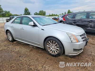 Czwarte zdjęcie samochodu z boku: 2011 CADILLAC CTS LUXURY COLLECTION VIN:1G6DG5EY4B0164821 - miniatura