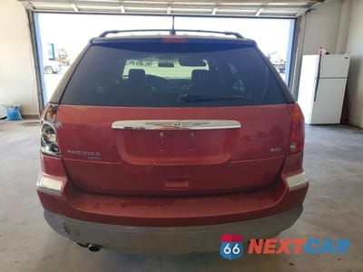 Zdjęcie 6 z 13 samochodu: 2007 CHRYSLER PACIFICA TOURING VIN:2A8GM68X27R336345 - miniatura