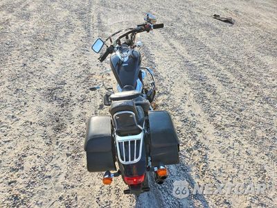 Zdjęcie 6 z 9 samochodu: 2013 HONDA VT1300 CS VIN:JH2SC670XDK300087 - miniatura