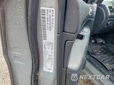 Zdjęcie 12 z 12 samochodu: 2022 JEEP GRAND CHEROKEE LAREDO E VIN:1C4RJFAG1NC150269 - miniatura