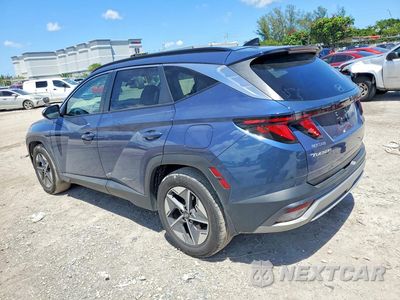 Drugie zdjęcie samochodu z przodu: 2025 HYUNDAI TUCSON SEL VIN:5NMJB3DE8SH486114 - miniatura