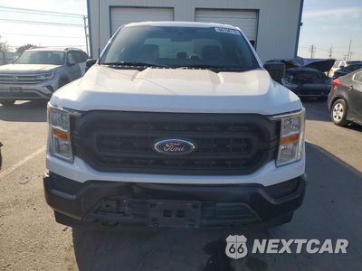 Piąte zdjęcie samochodu w środku: 2021 FORD F150 SUPER CAB VIN:1FTEX1EB5MFB63439 - miniatura